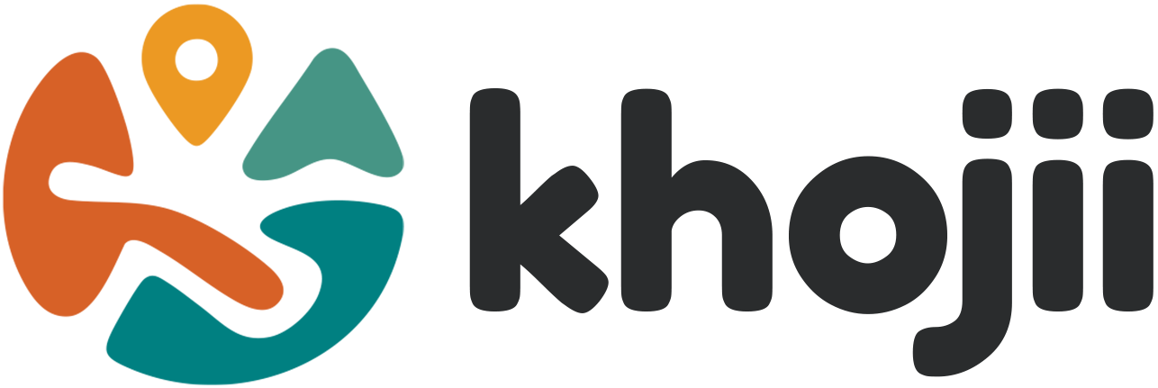 Khojii - Find Stays and Experiences
