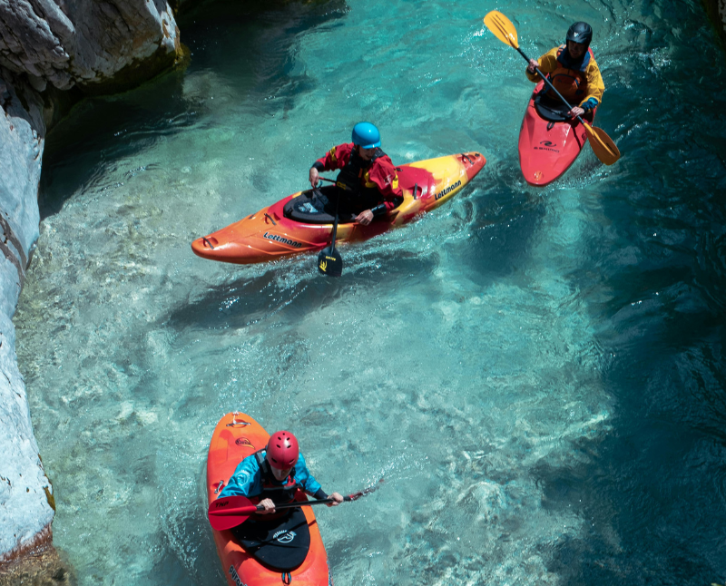 Rafting in Kolad and Rishikesh - The Ultimate Adventure Awaits