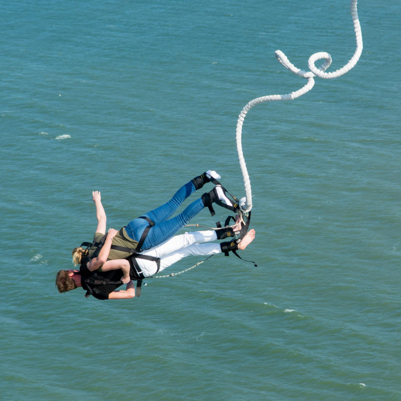 Bungee Jumping