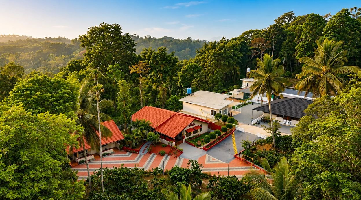 Twisted Tree | 1- Room Suite with Shared Pool & Restaurant