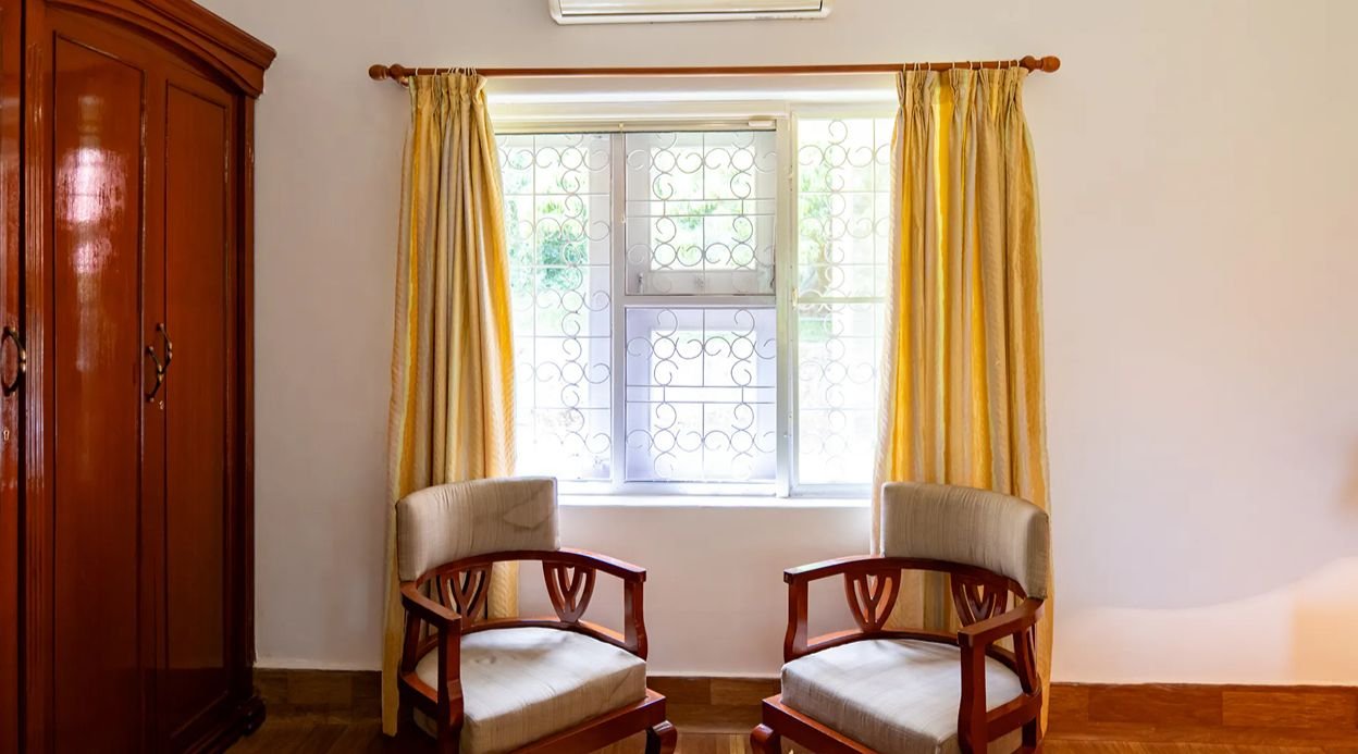 Blue Mountains | 3-BHK Pet-Friendly Retreat Amid Coffee Plantations with Verandah Sit-Out