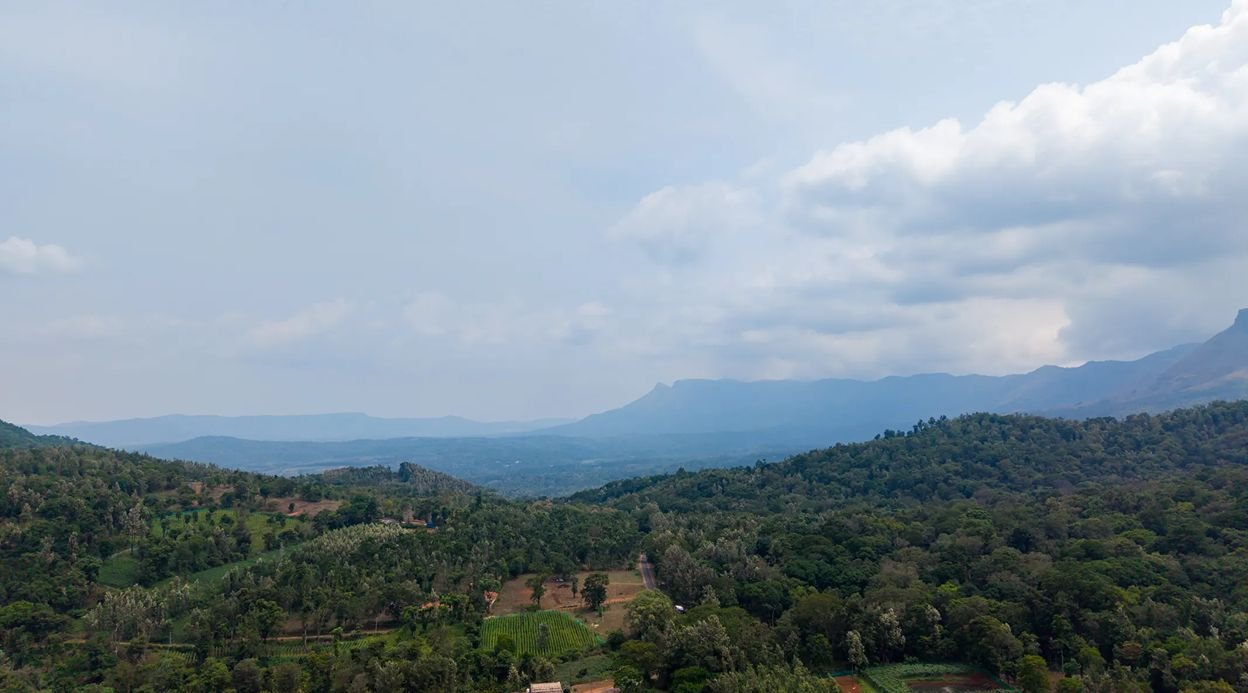 Blue Mountains | 3-BHK Pet-Friendly Retreat Amid Coffee Plantations with Verandah Sit-Out
