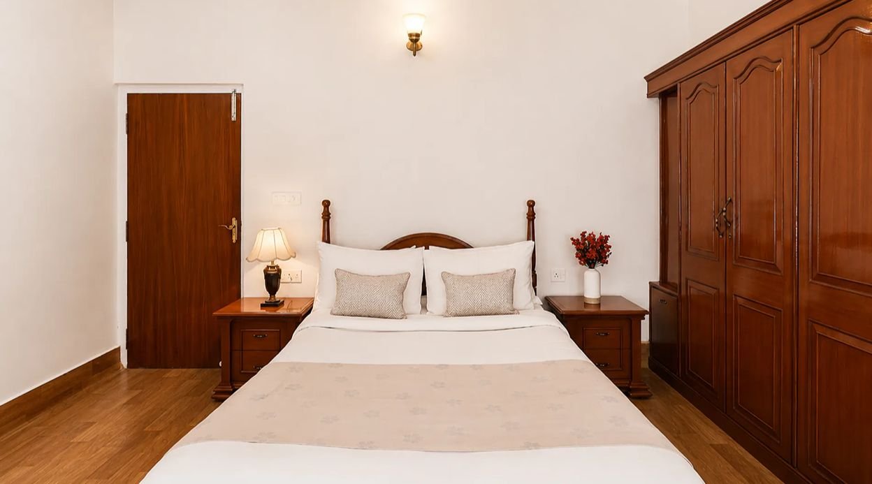 Blue Mountains | 3-BHK Pet-Friendly Retreat Amid Coffee Plantations with Verandah Sit-Out