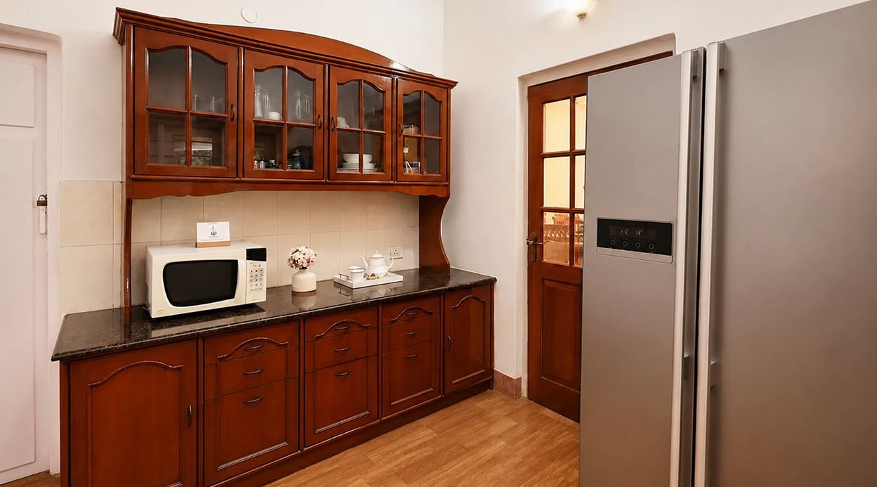Blue Mountains | 3-BHK Pet-Friendly Retreat Amid Coffee Plantations with Verandah Sit-Out