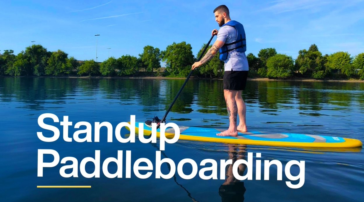 Standup Paddleboarding | 1 Hour | In Kovalam