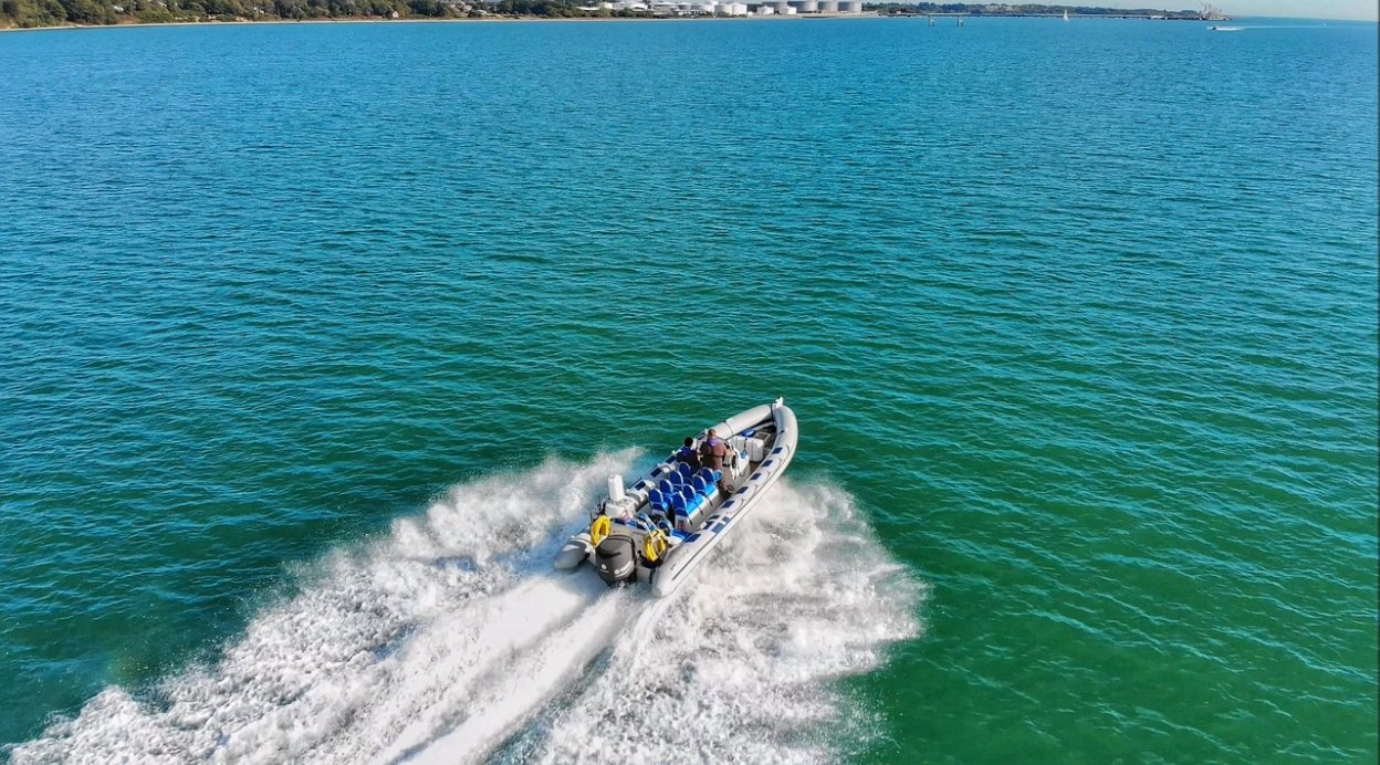 Speed Boating | 30 Mins | High-Speed Thrill Ride