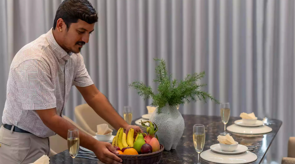 Meraki Villa 5-BHK Glass Villa With Private Pool, Balcony & Gazebo