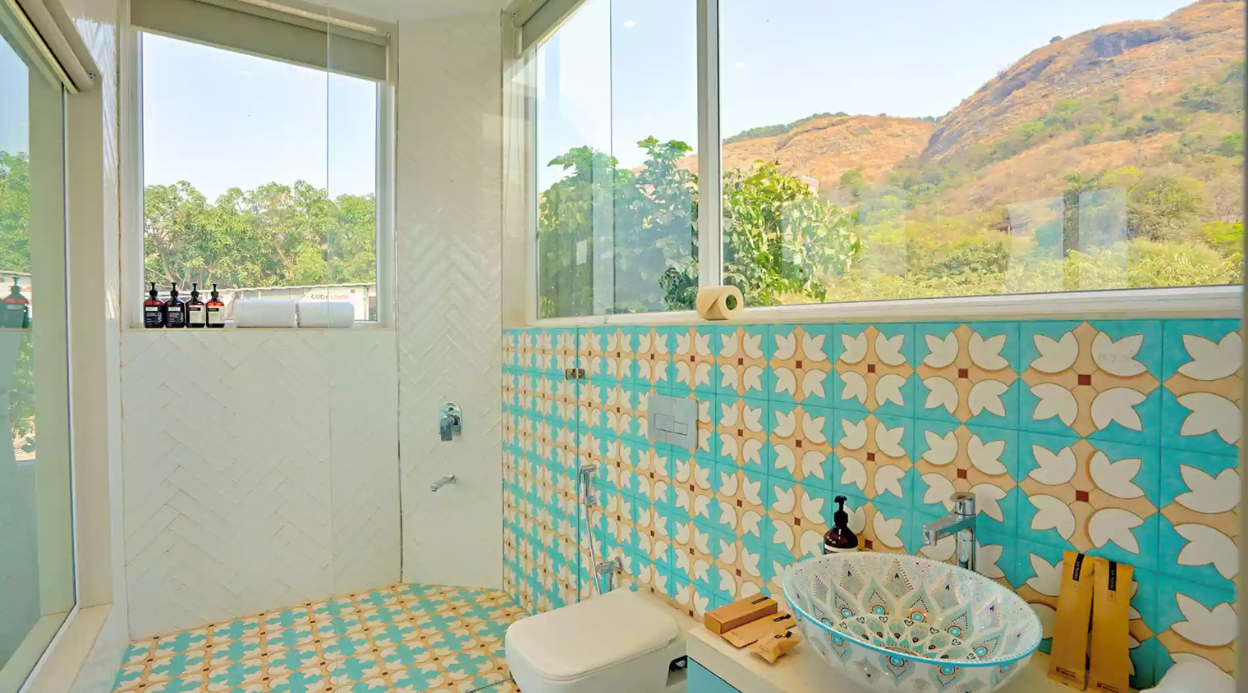 Meraki Villa 5-BHK Glass Villa With Private Pool, Balcony & Gazebo