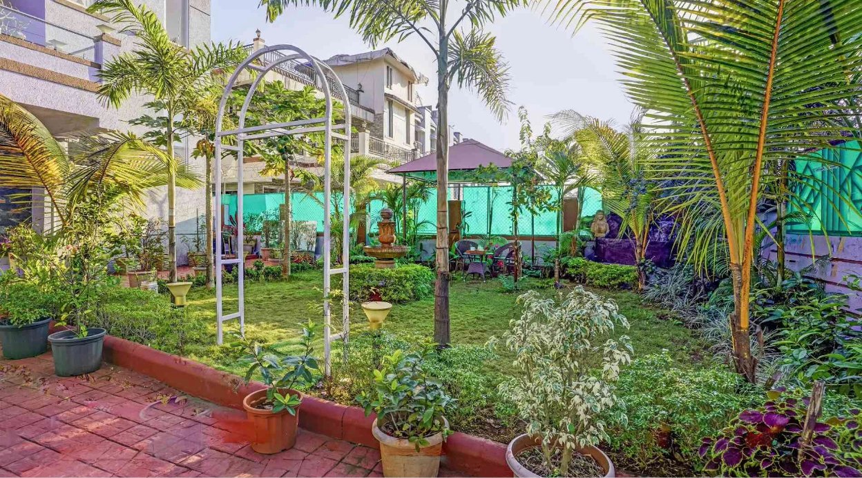 Nest | 4-BHK | Pool | Terrace | Gazebo | Cabana | Garden | Pool Table | Table Tennis