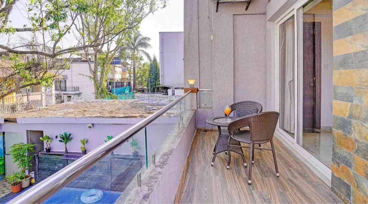 Nest | 4-BHK | Pool | Terrace | Gazebo | Cabana | Garden | Pool Table | Table Tennis