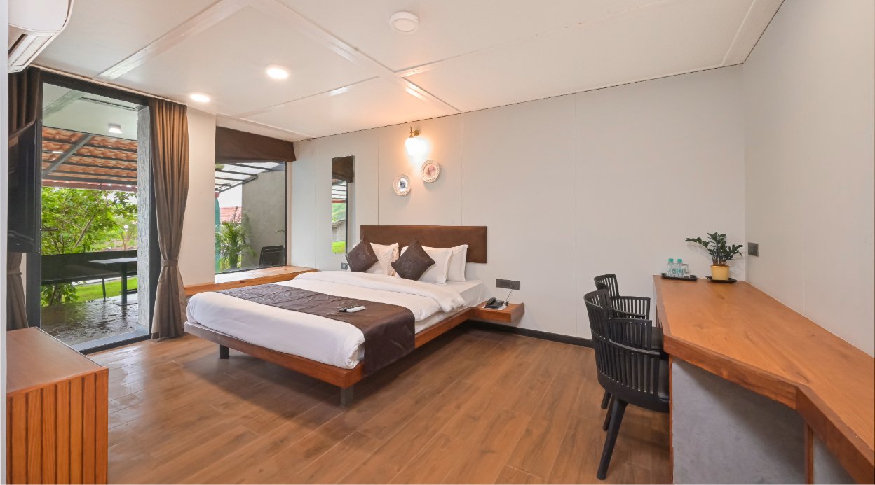 Bliss Niravana | 10-BHK | Luxury Villa In Lonavala