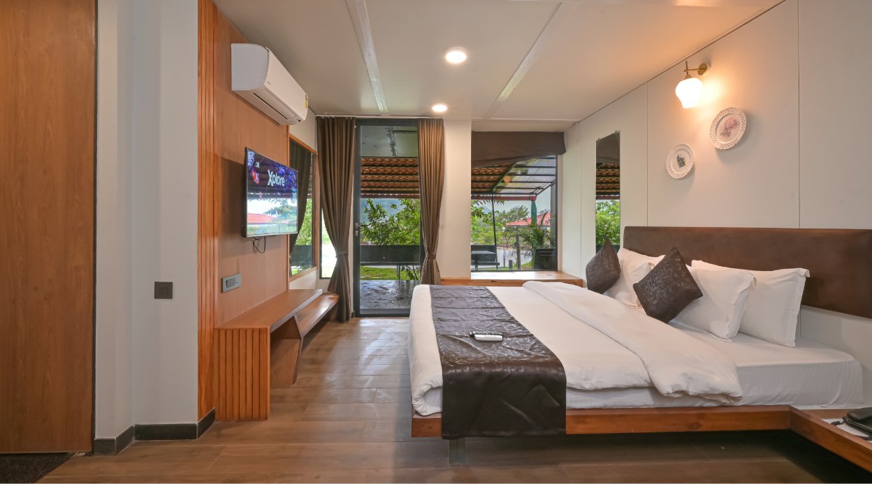 Bliss Niravana | 10-BHK | Luxury Villa In Lonavala