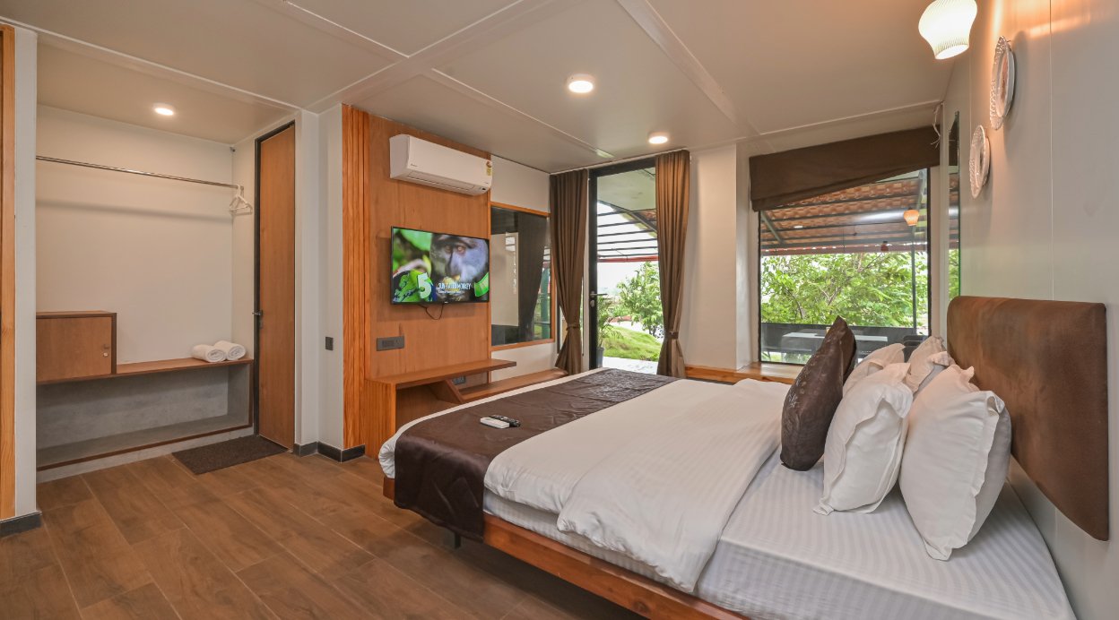 Bliss Niravana | 10-BHK | Luxury Villa In Lonavala