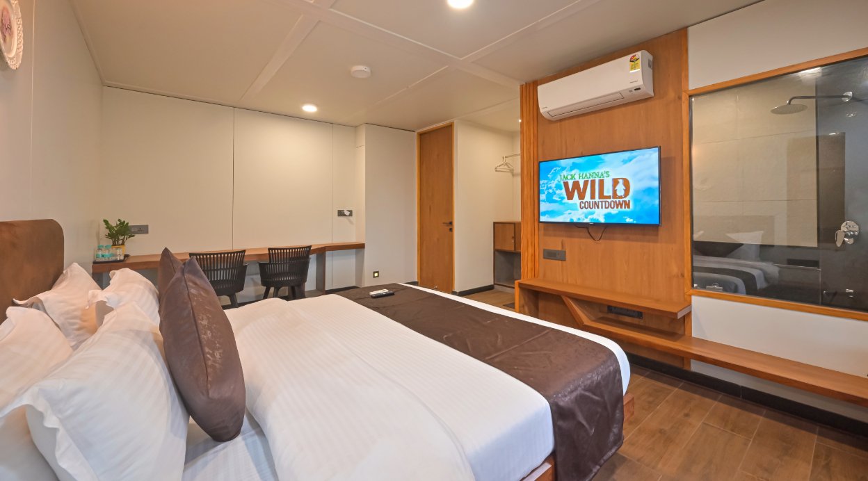 Bliss Niravana | 10-BHK | Luxury Villa In Lonavala