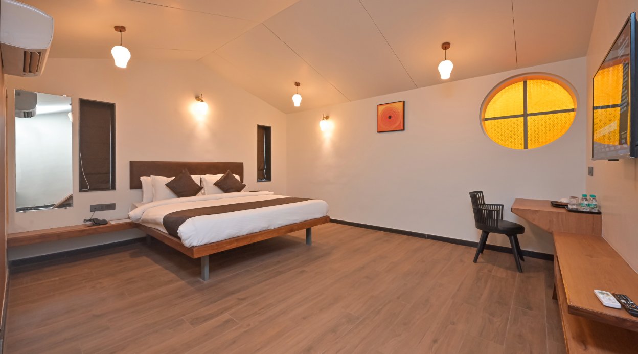 Bliss Niravana | 10-BHK | Luxury Villa In Lonavala