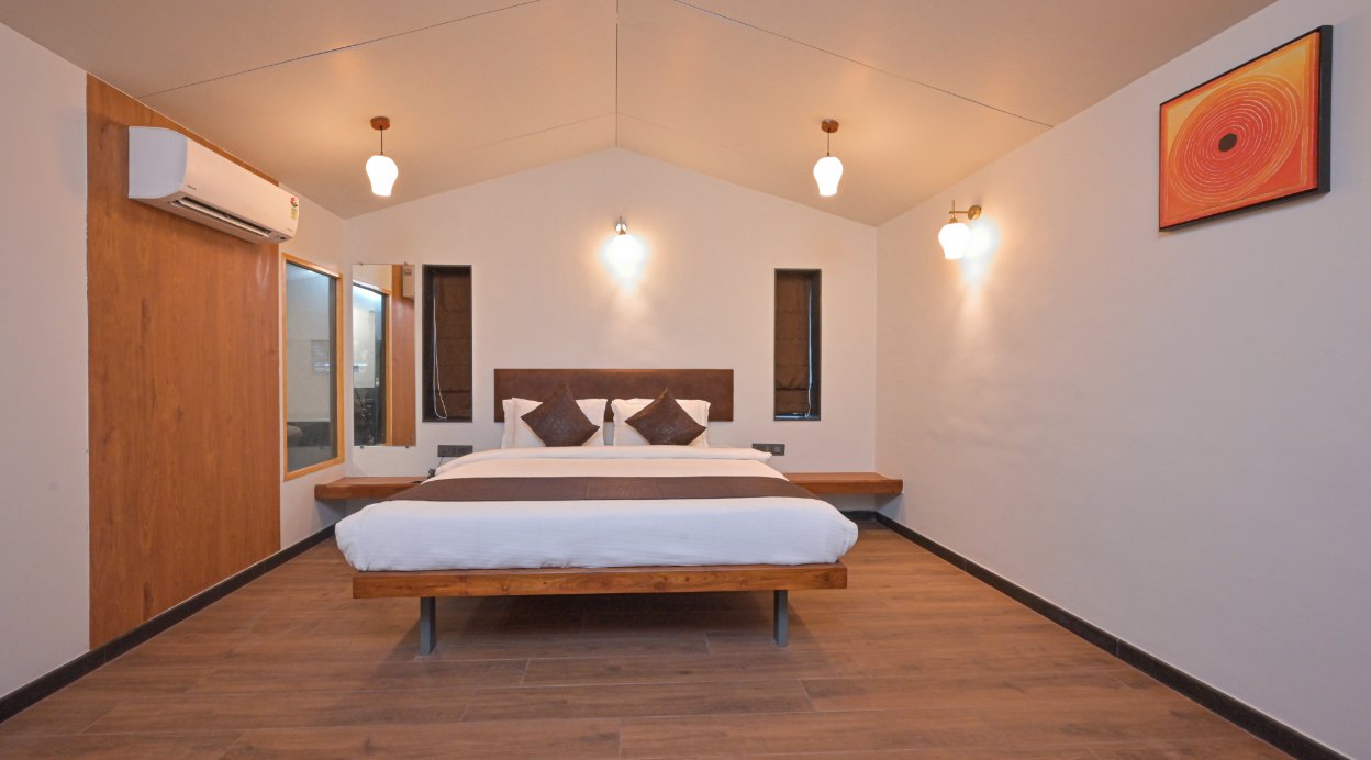 Bliss Niravana | 10-BHK | Luxury Villa In Lonavala