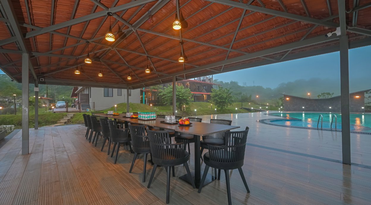 Bliss Niravana | 10-BHK | Luxury Villa In Lonavala