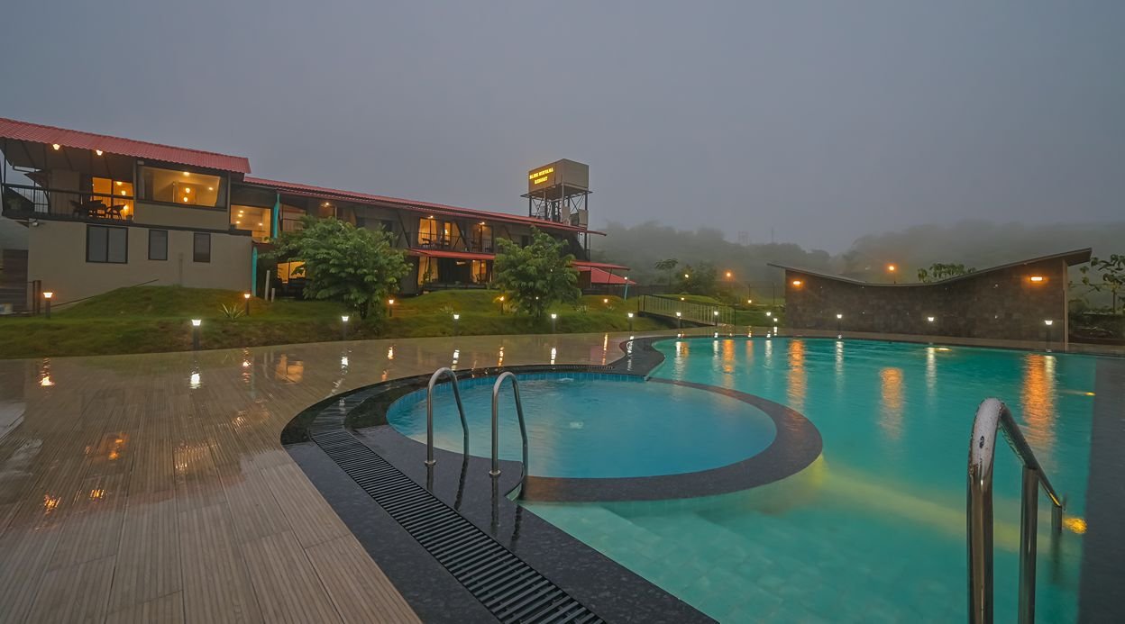 Bliss Niravana | 10-BHK | Luxury Villa In Lonavala