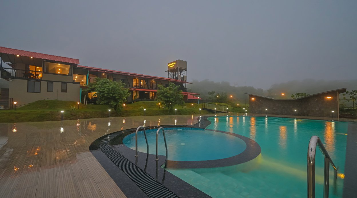 Bliss Niravana | 10-BHK | Luxury Villa In Lonavala