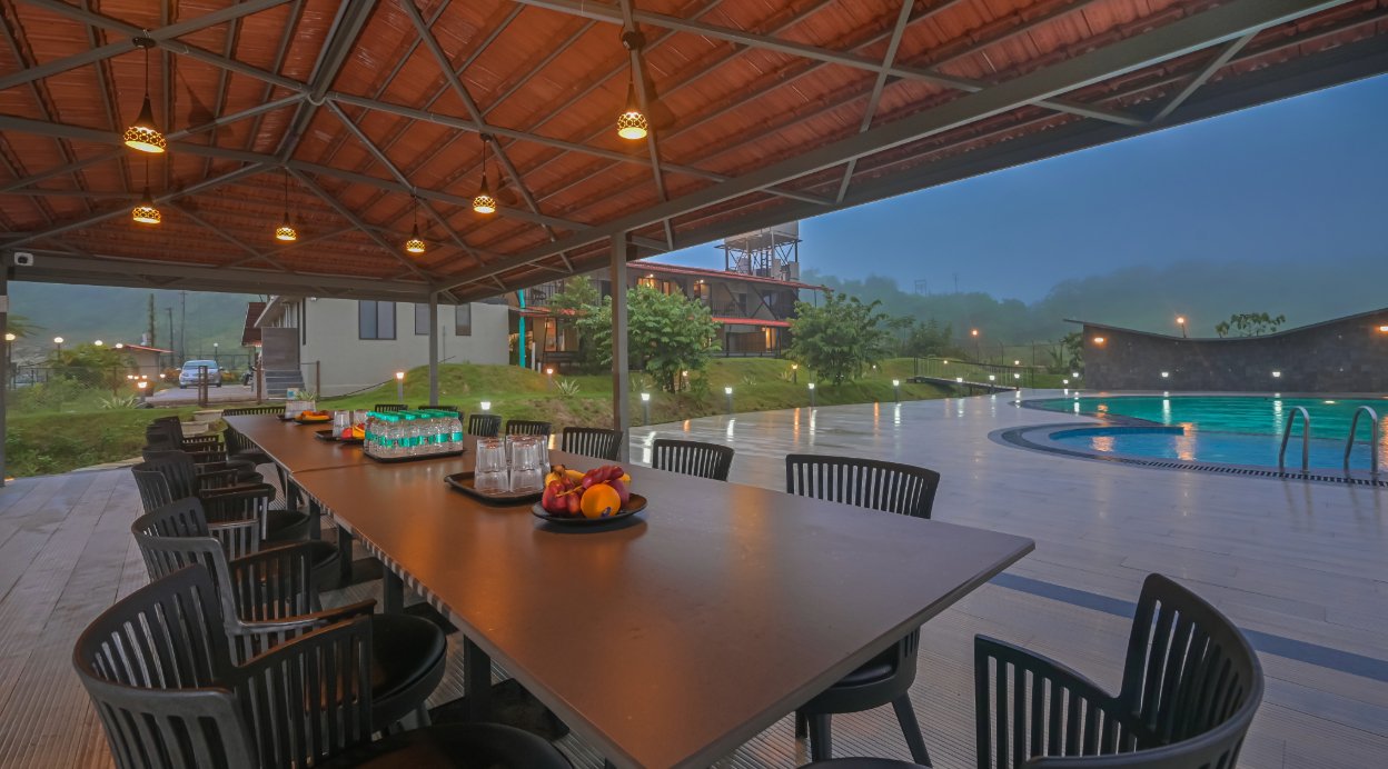 Bliss Niravana | 10-BHK | Luxury Villa In Lonavala