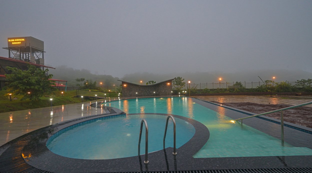 Bliss Niravana | 10-BHK | Luxury Villa In Lonavala