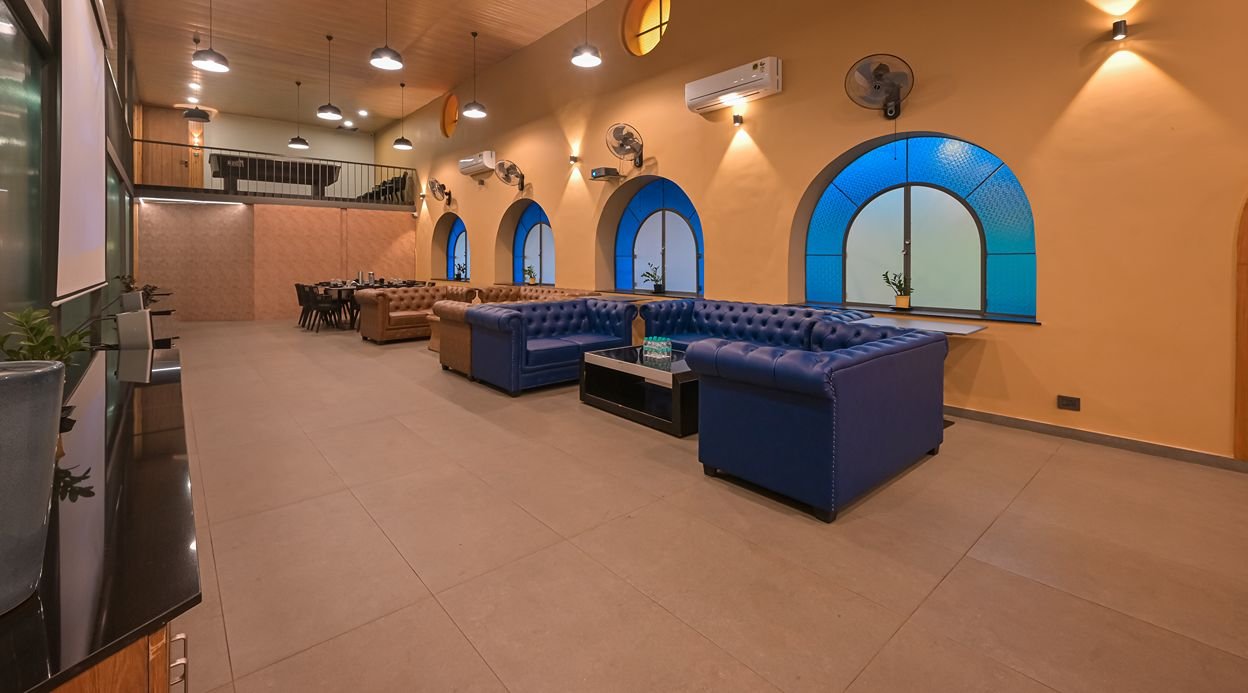Bliss Niravana | 10-BHK | Luxury Villa In Lonavala