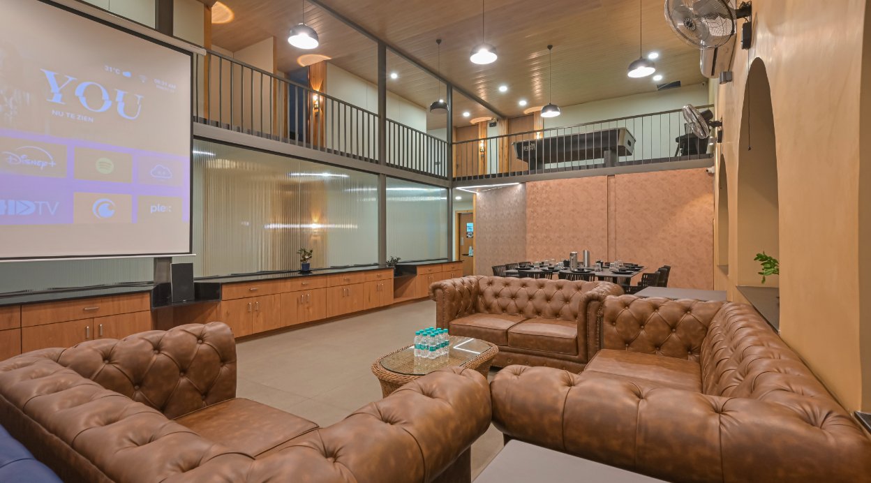 Bliss Niravana | 10-BHK | Luxury Villa In Lonavala