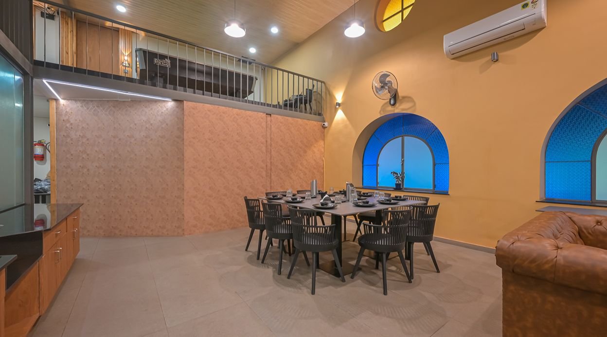 Bliss Niravana | 10-BHK | Luxury Villa In Lonavala