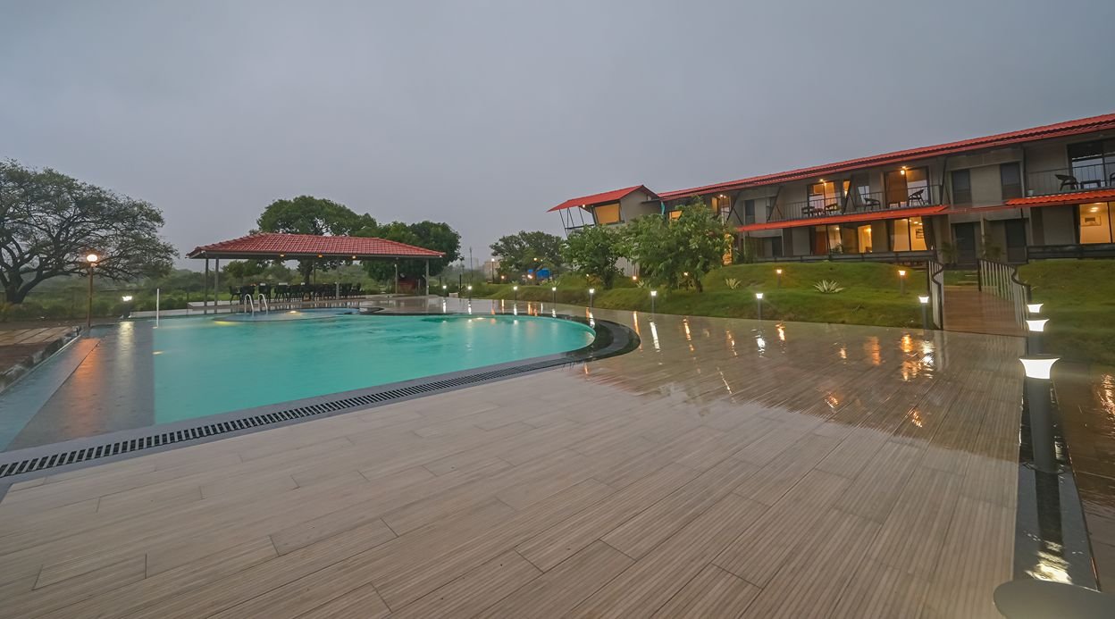 Bliss Niravana | 10-BHK | Luxury Villa In Lonavala