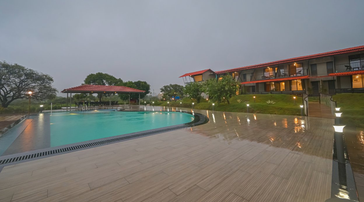 Bliss Niravana | 10-BHK | Luxury Villa In Lonavala