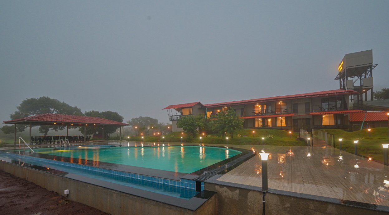 Bliss Niravana | 10-BHK | Luxury Villa In Lonavala