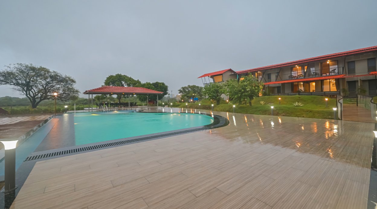 Bliss Niravana | 10-BHK | Luxury Villa In Lonavala