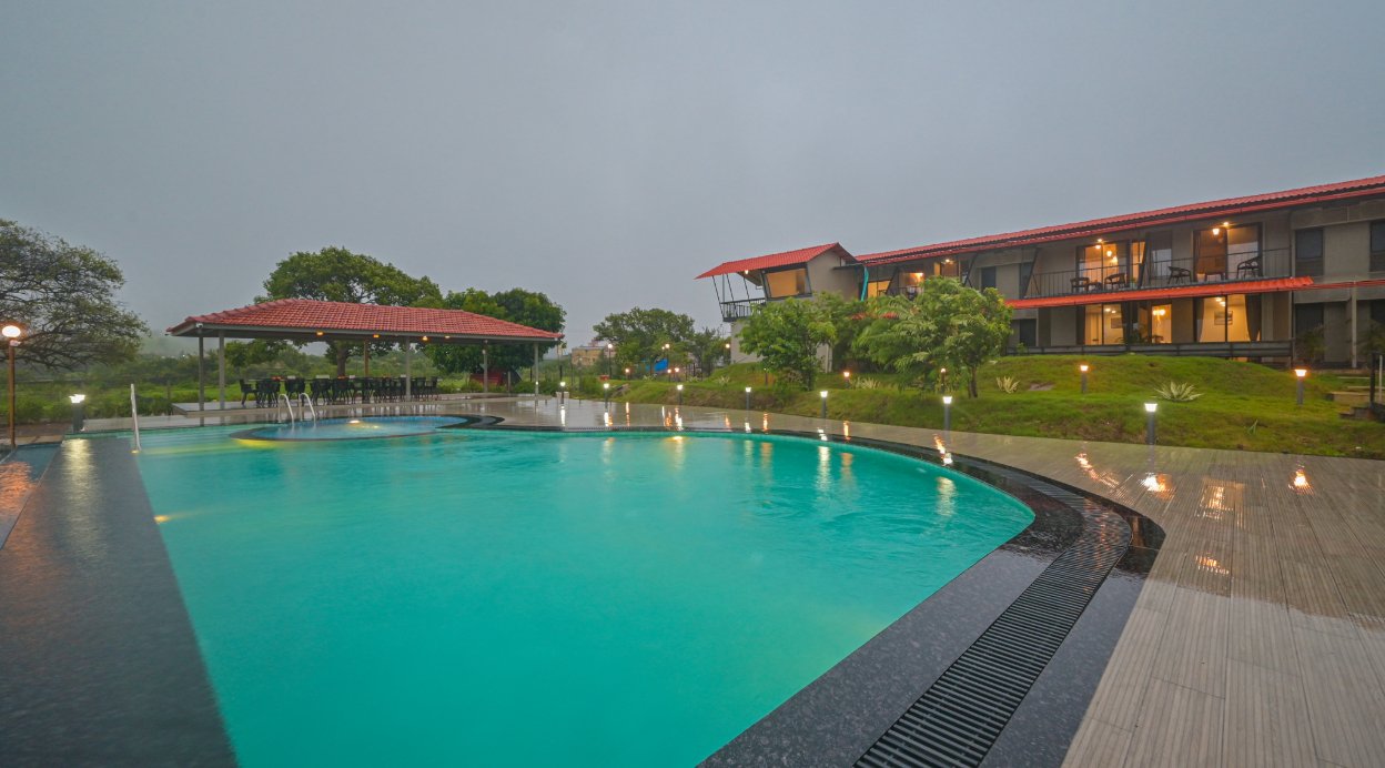 Bliss Niravana | 10-BHK | Luxury Villa In Lonavala