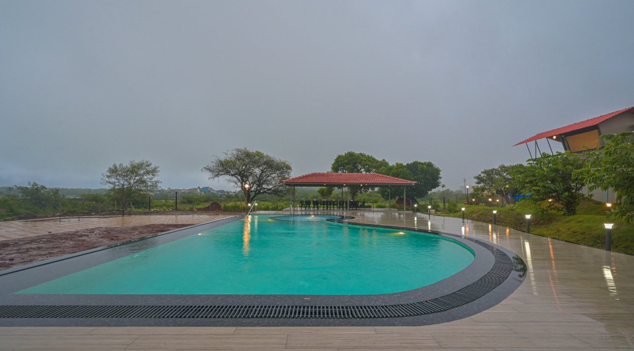 Bliss Niravana | 10-BHK | Luxury Villa In Lonavala