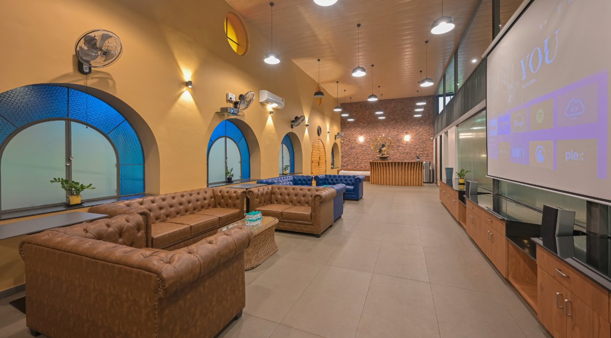 Bliss Niravana | 10-BHK | Luxury Villa In Lonavala