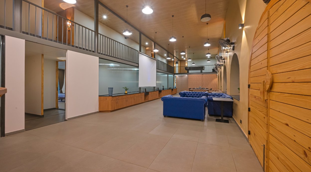 Bliss Niravana | 10-BHK | Luxury Villa In Lonavala