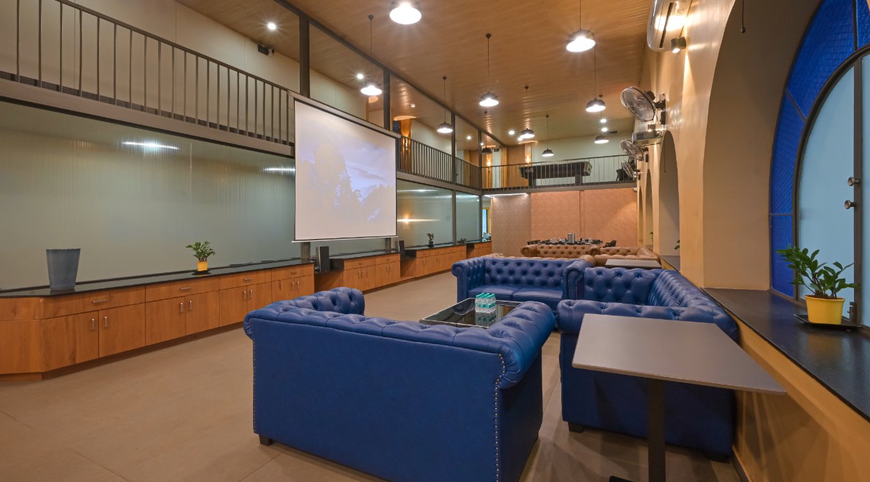 Bliss Niravana | 10-BHK | Luxury Villa In Lonavala