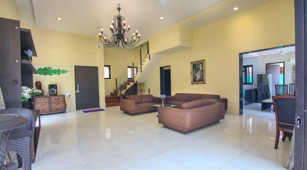 Makani Villa | 5-BHK With Pvt Pool | In Lonavala