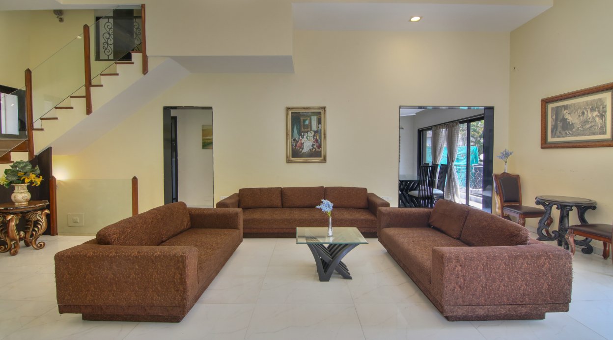 Makani Villa | 5-BHK With Pvt Pool | In Lonavala