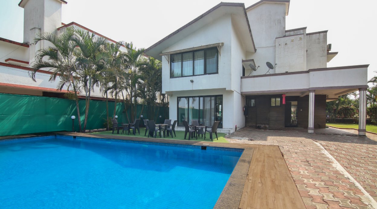 Makani Villa | 5-BHK With Pvt Pool | In Lonavala