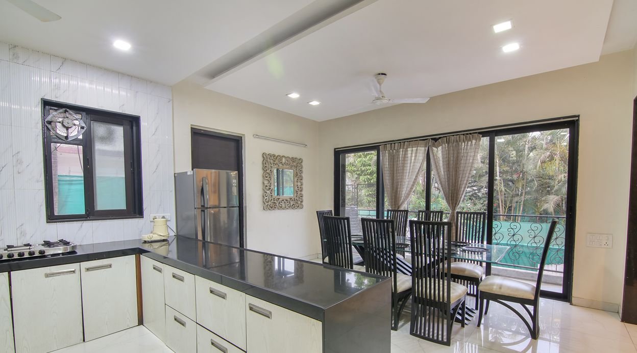 Makani Villa | 5-BHK With Pvt Pool | In Lonavala