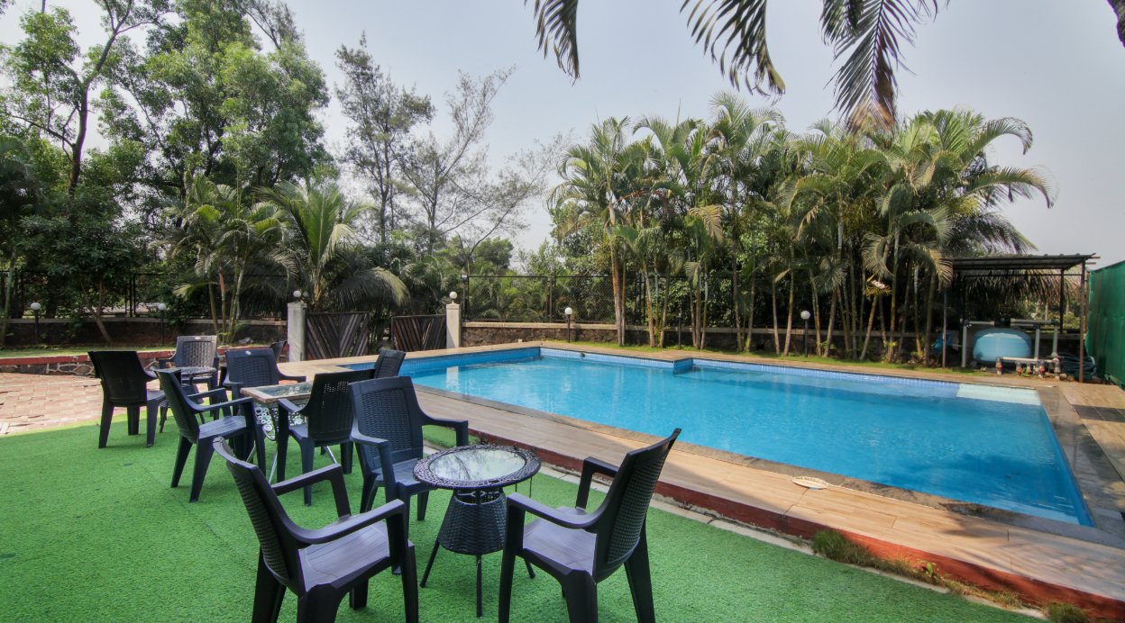 Makani Villa | 5-BHK With Pvt Pool | In Lonavala