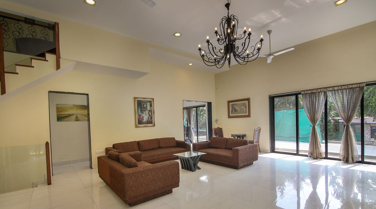 Makani Villa | 5-BHK With Pvt Pool | In Lonavala