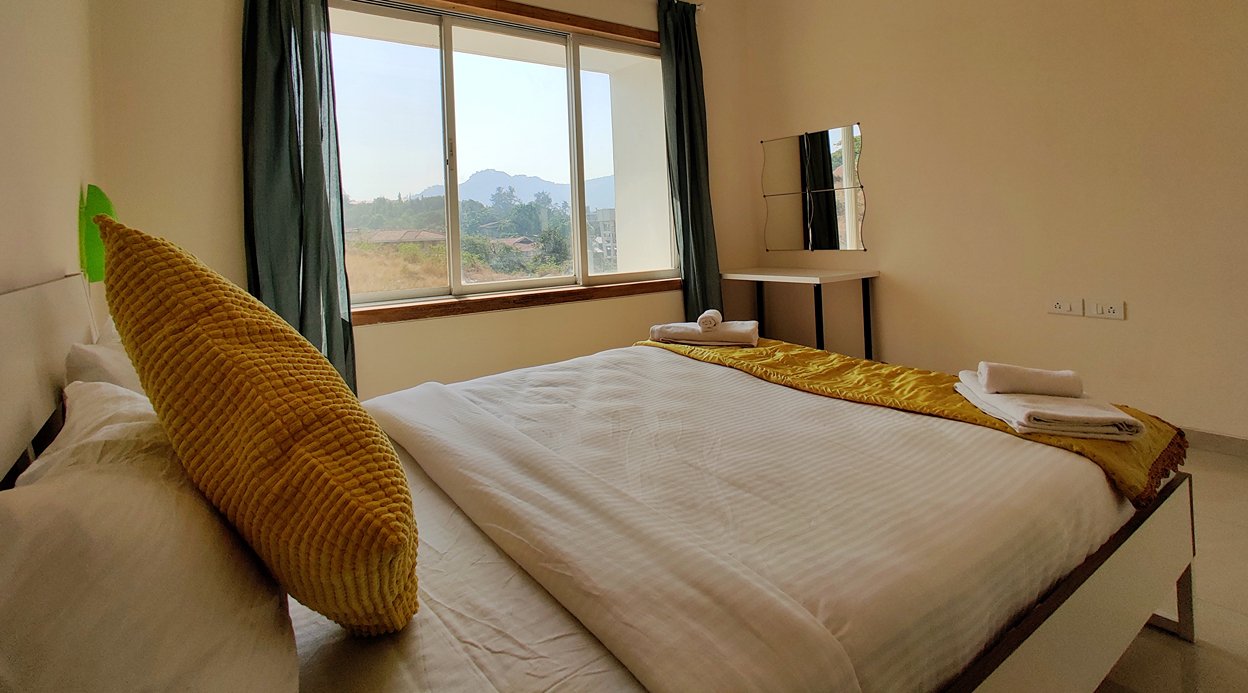 Naag Villa | 5-BHK | With Pvt Pool In Lonavala