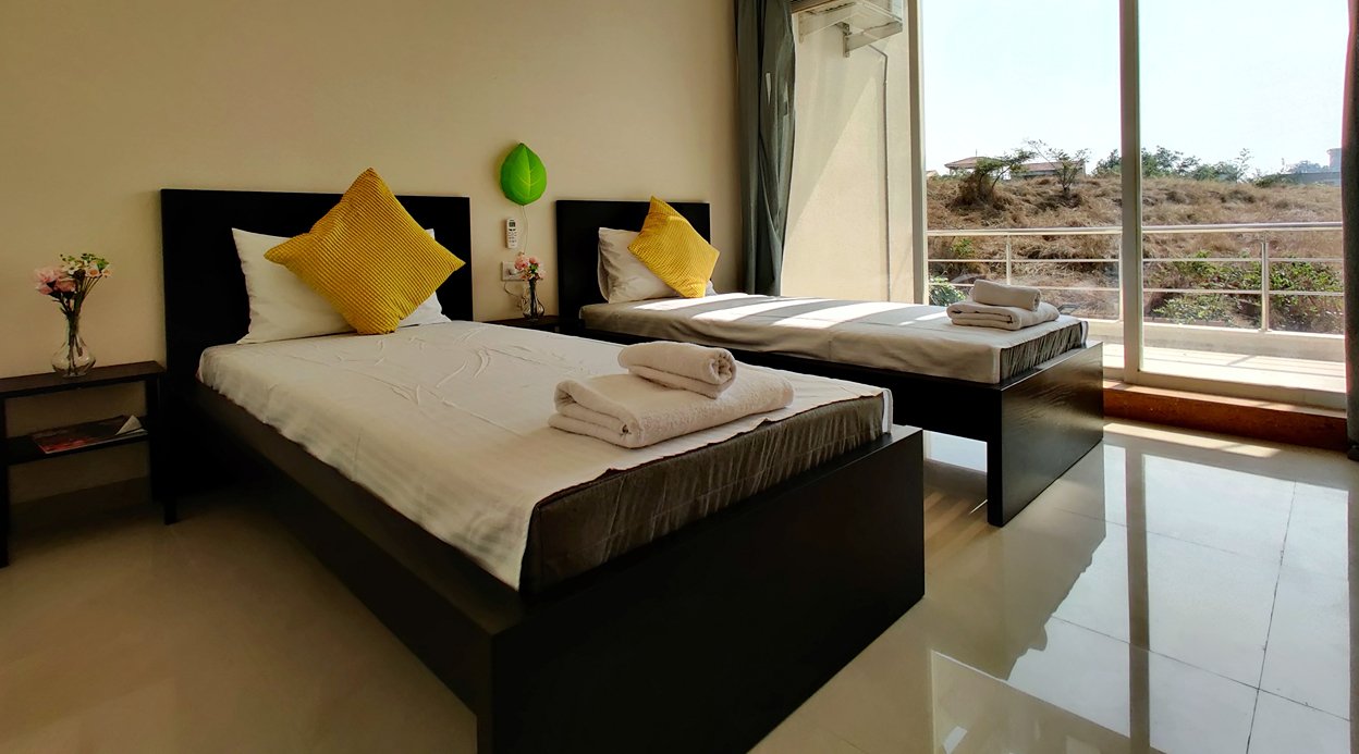 Naag Villa | 5-BHK | With Pvt Pool In Lonavala