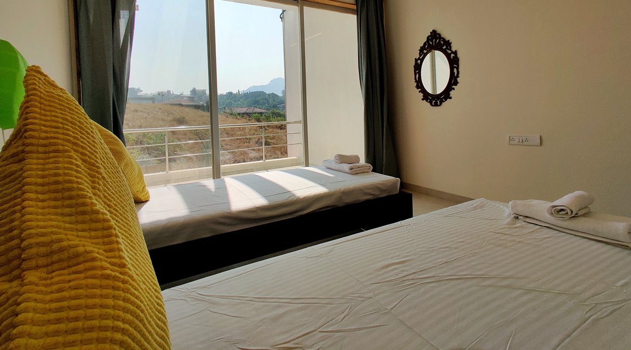 Naag Villa | 5-BHK | With Pvt Pool In Lonavala