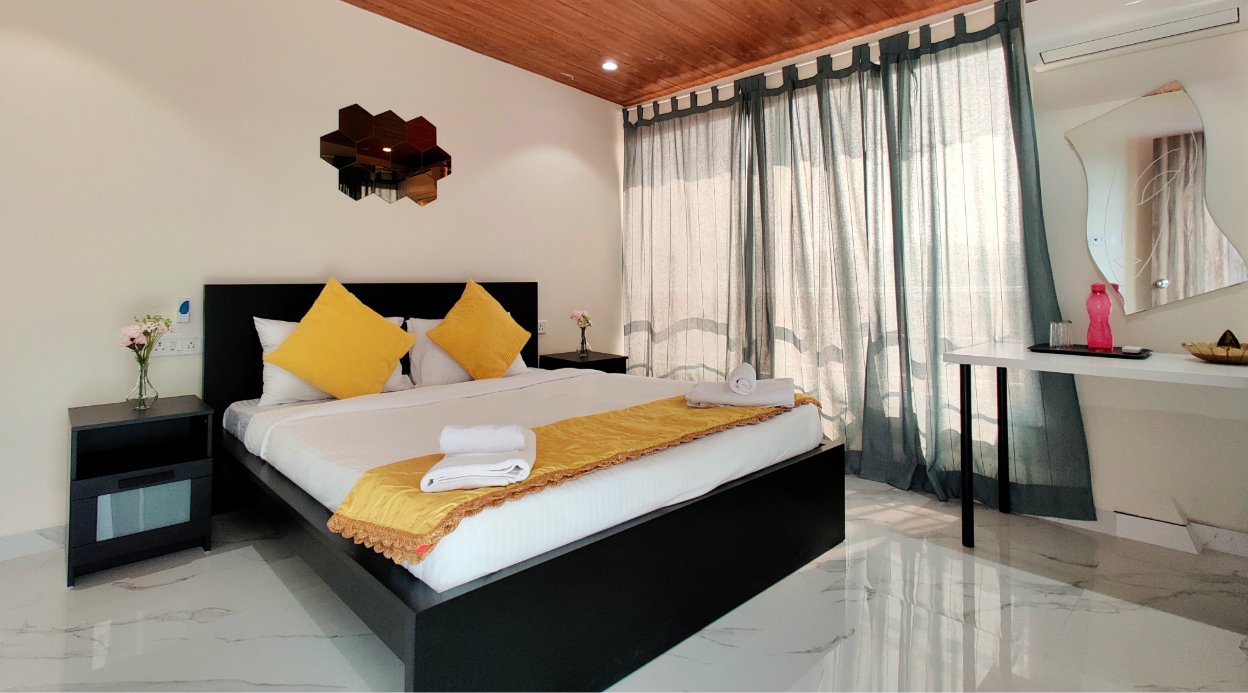 Naag Villa | 5-BHK | With Pvt Pool In Lonavala