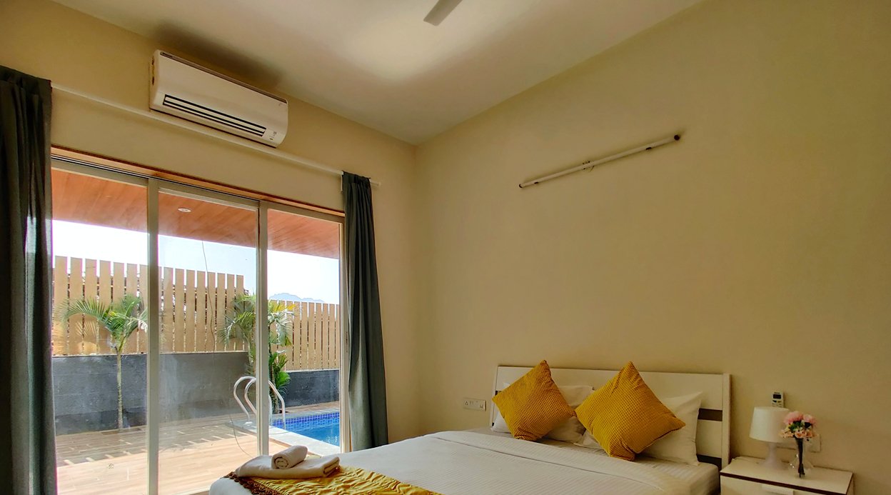 Naag Villa | 5-BHK | With Pvt Pool In Lonavala