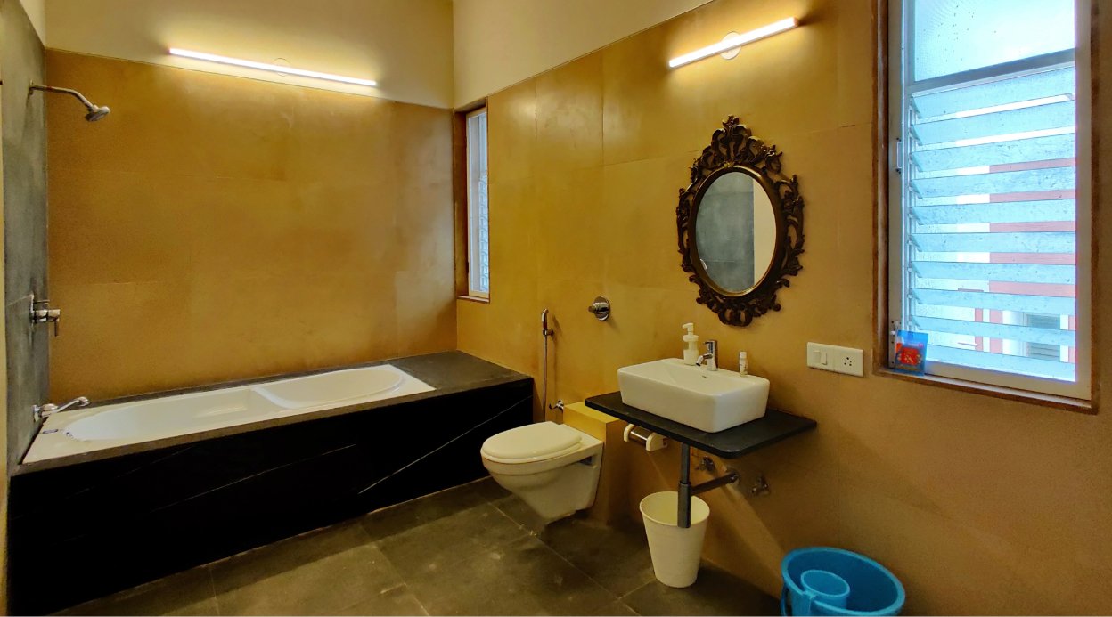 Naag Villa | 5-BHK | With Pvt Pool In Lonavala