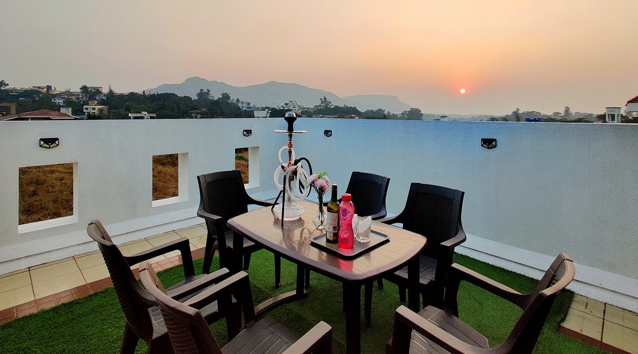 Naag Villa | 5-BHK | With Pvt Pool In Lonavala